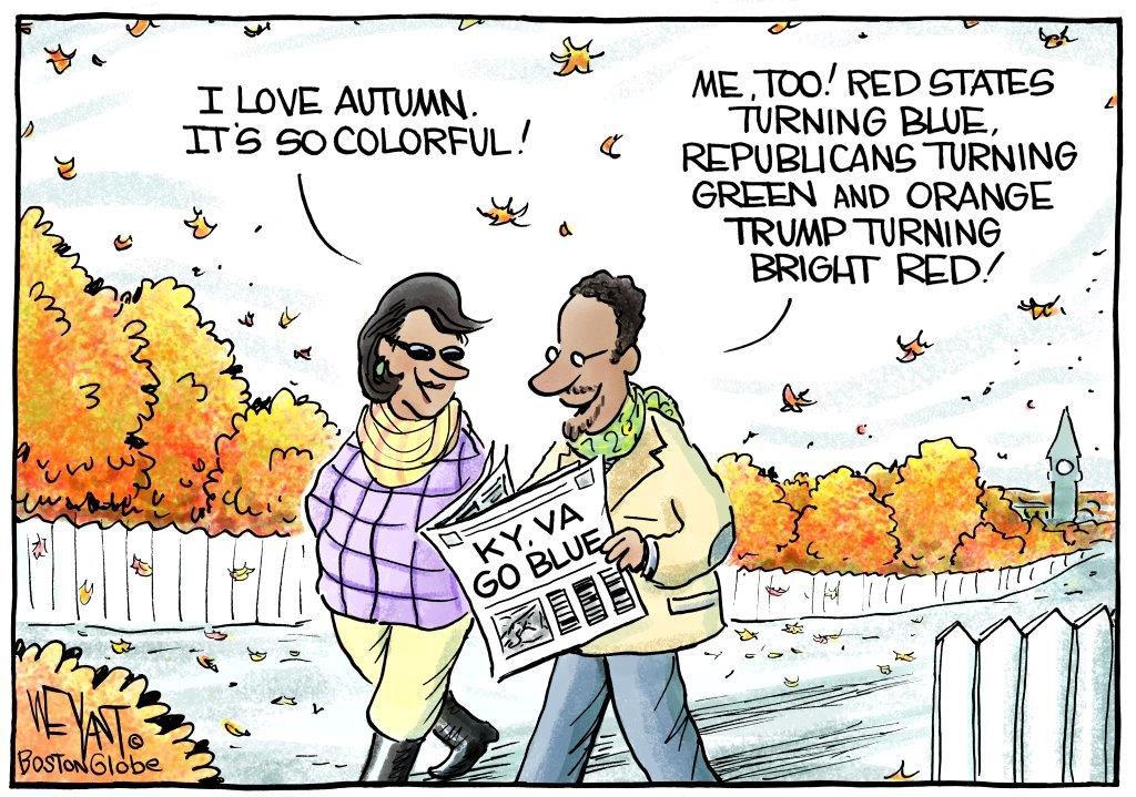 Republican Fall
